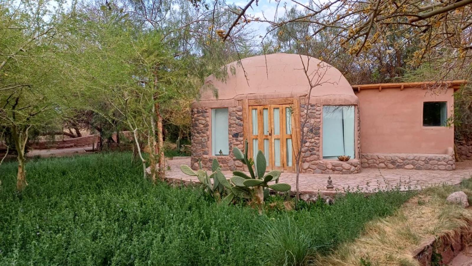 Casa Luna Hostal San Pedro de Atacama Exterior foto