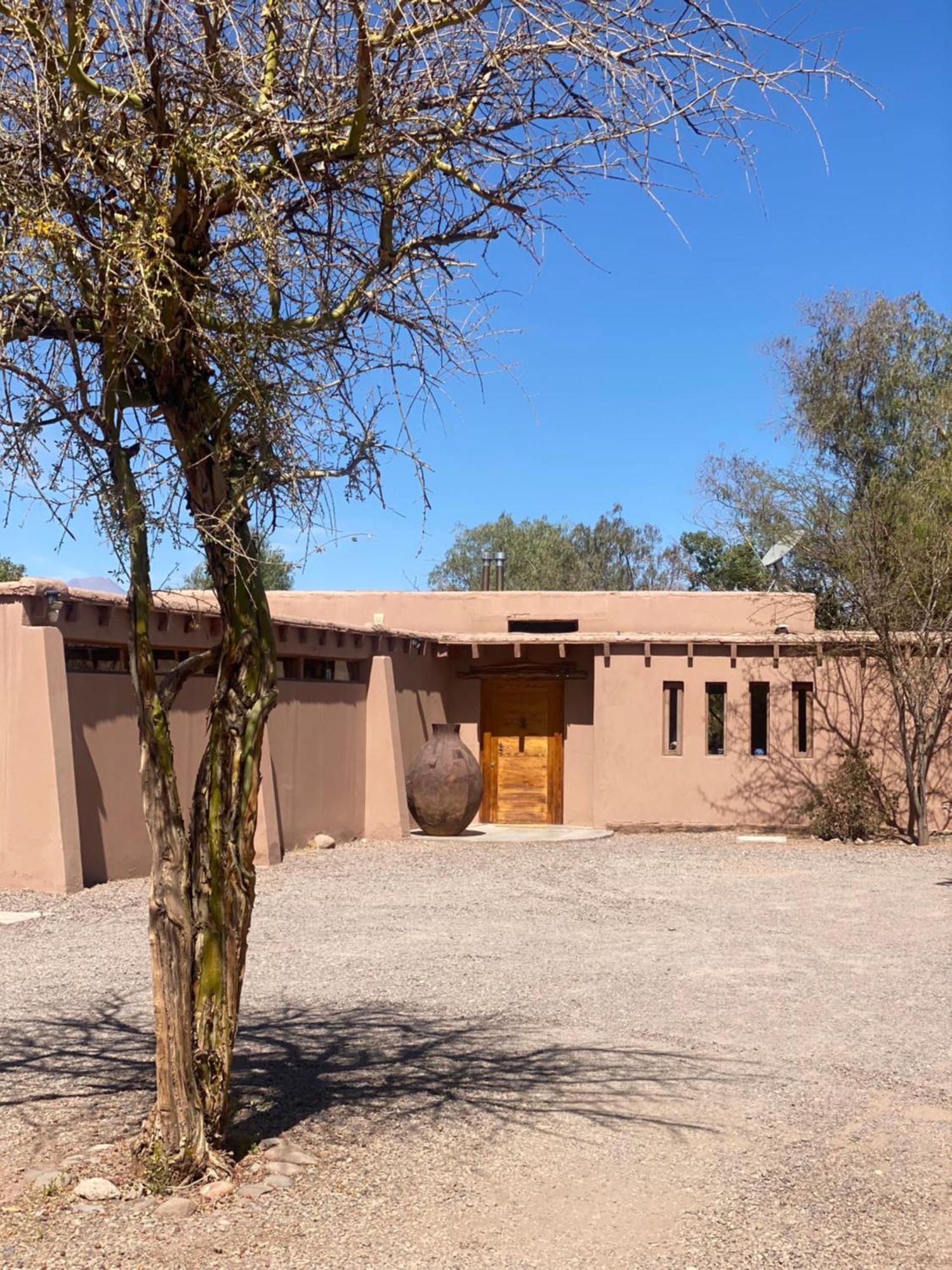 Casa Luna Hostal San Pedro de Atacama Exterior foto