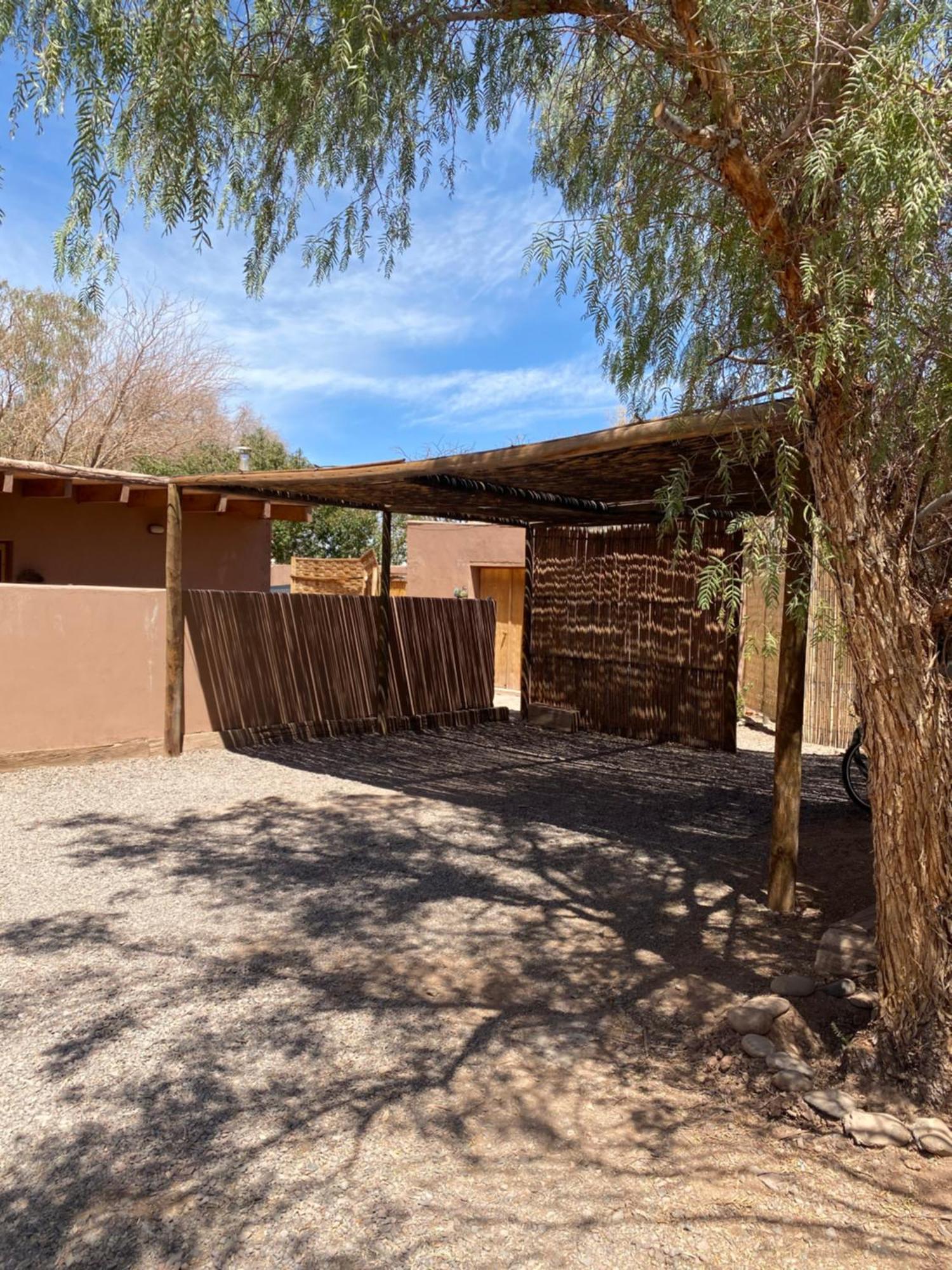 Casa Luna Hostal San Pedro de Atacama Exterior foto