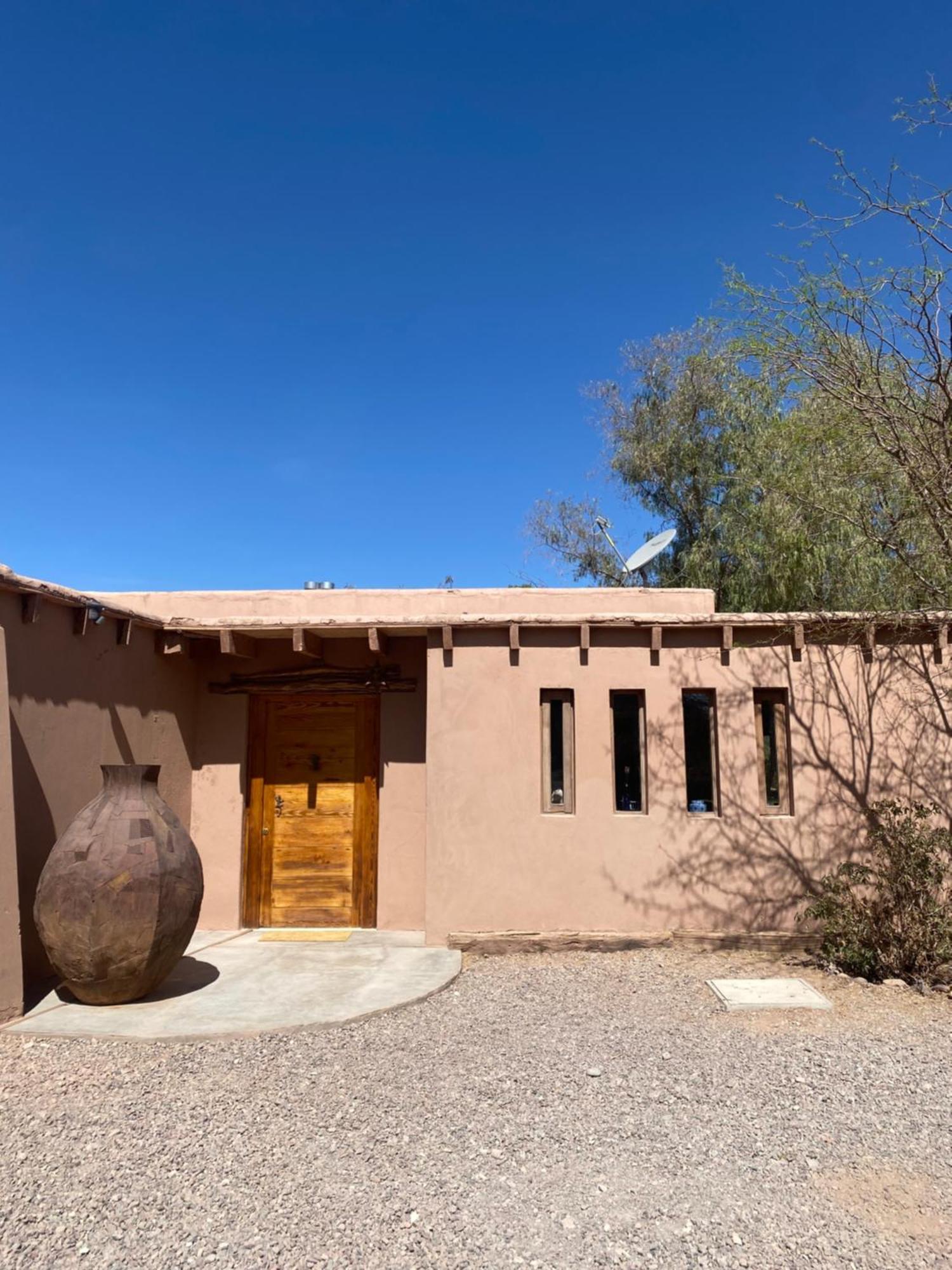 Casa Luna Hostal San Pedro de Atacama Exterior foto