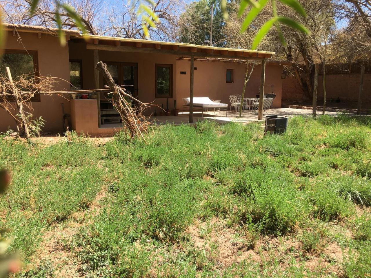 Casa Luna Hostal San Pedro de Atacama Exterior foto