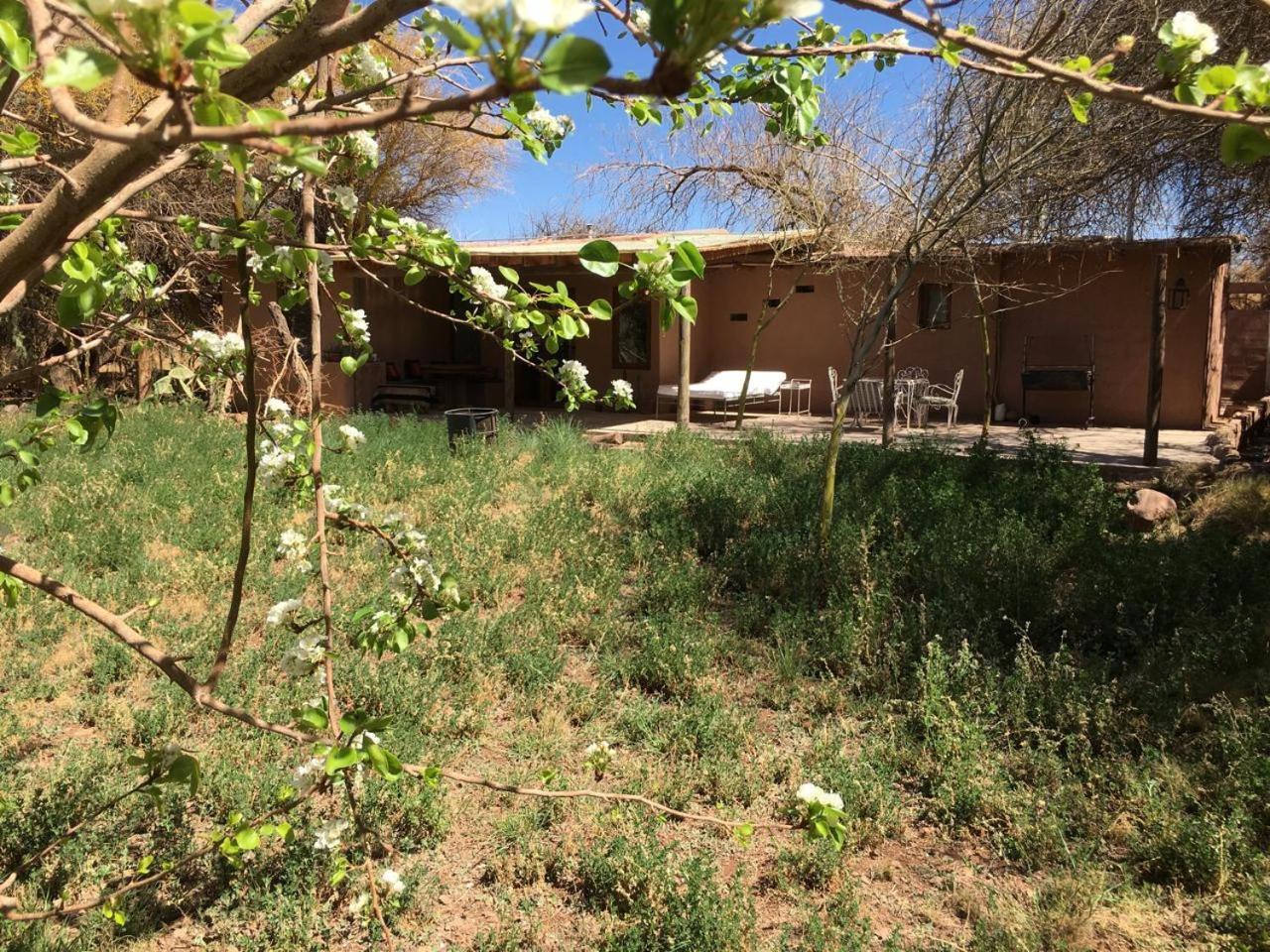 Casa Luna Hostal San Pedro de Atacama Exterior foto