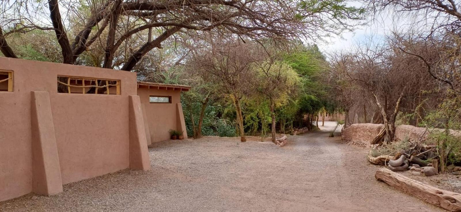 Casa Luna Hostal San Pedro de Atacama Exterior foto